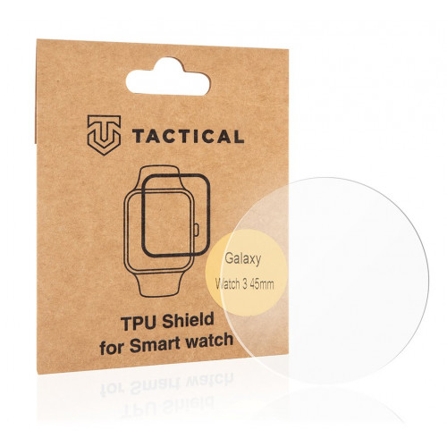 Tactical TPU Shield fólia pre Samsung Galaxy Watch 3 45mm