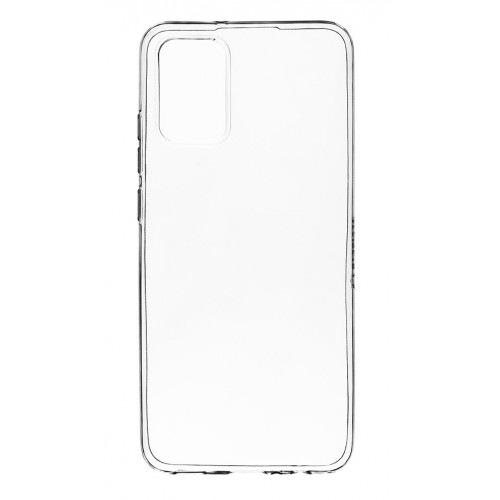 Tactical TPU Kryt pre Samsung Galaxy A02s Transparent
