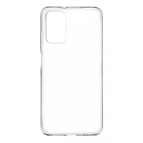 Tactical TPU Kryt pre POCO M3 Transparent