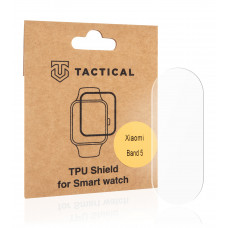 Tactical TPU Shield Fólia pre Xiaomi Mi Band 5 / Xiaomi Mi Band 6