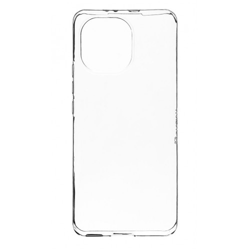 Tactical TPU Kryt pre Xiaomi Mi 11 Transparent 
