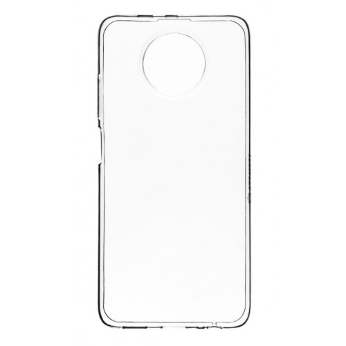 Tactical TPU Kryt pre Xiaomi Redmi Note 9T Transparent