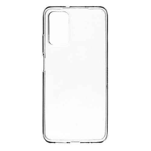 Tactical TPU Kryt pre Xiaomi Redmi 9T Transparent
