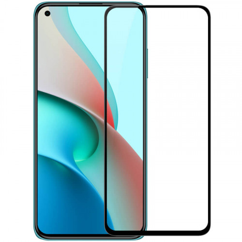 Tactical Glass Shield 5D sklo pre Xiaomi Redmi Note 9T Black