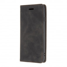 Tactical Xproof PU Kožené Book Puzdro pre Apple iPhone 7 / iPhone 8 / iPhone SE (2020) / iPhone SE (2022) Black Hawk