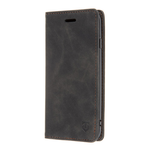Tactical Xproof PU Kožené Book Puzdro pre Apple iPhone 7 / iPhone 8 / iPhone SE (2020) / iPhone SE (2022) Black Hawk