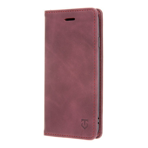 Tactical Xproof PU Kožené Book Puzdro pre Apple iPhone 7 / iPhone 8 / iPhone SE (2020) / iPhone SE (2022) Red Beret