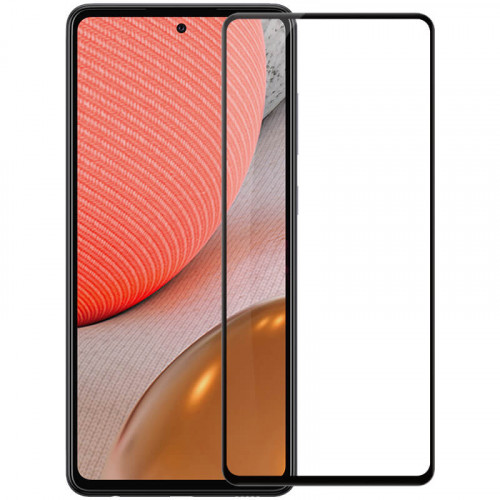 Tactical Glass Shield 5D sklo pre Samsung Galaxy A72 / Galaxy A72 5G / Galaxy M53 5G Black