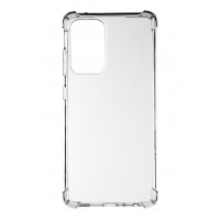 Tactical TPU Plyo Kryt pre Samsung Galaxy A52 / Galaxy A52 5G / Galaxy A52s 5G Transparent