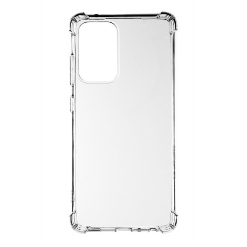 Tactical TPU Plyo Kryt pre Samsung Galaxy A52 / Galaxy A52 5G / Galaxy A52s 5G Transparent