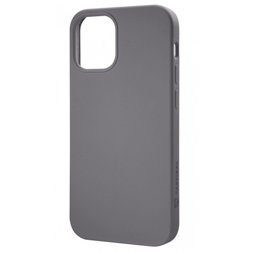 Tactical Velvet Smoothie Kryt pre Apple iPhone 12 mini Smoky