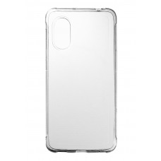 Tactical TPU Kryt Transparent pre Samsung Galaxy Xcover 5