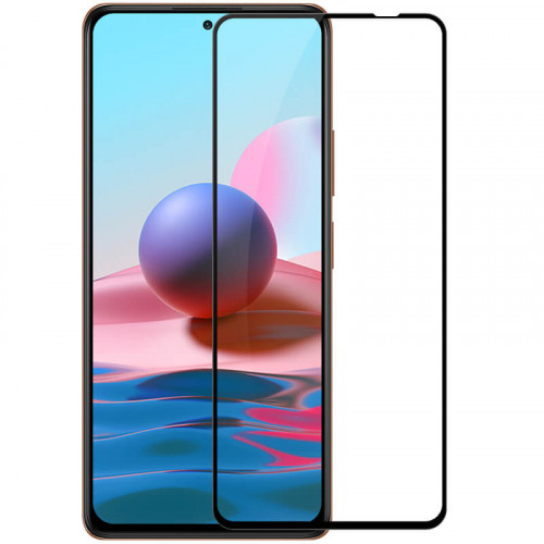 Mocolo 5D Tvrdené Sklo Black pre Xiaomi Redmi Note 10 Pro / Redmi Note 10 Pro Max