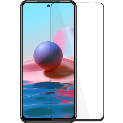 Mocolo 5D Tvrdené Sklo Black pre Xiaomi Redmi Note 10 / Redmi Note 10S / Redmi Note 11/ Redmi Note 11S / Redmi Note 12S