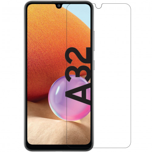 Mocolo 2.5D Tvrdené Sklo 0.33mm Clear pre Samsung Galaxy A32 4G
