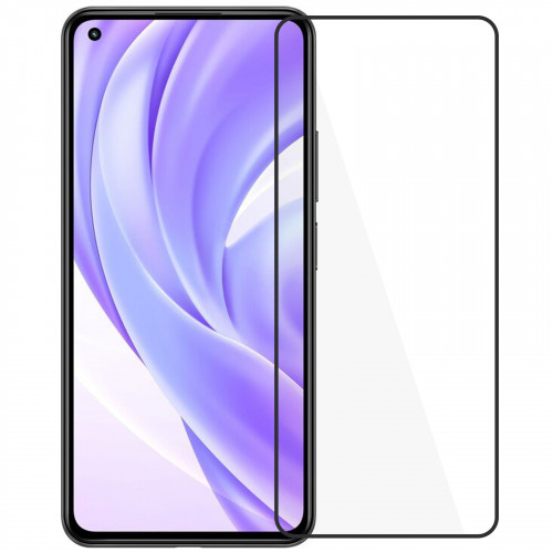 Tactical Glass Shield 5D sklo pre Xiaomi 11 Lite 5G NE / Mi 11 Lite / Mi 11 Lite 5G