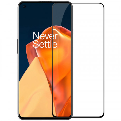 Tactical Glass Shield 5D sklo pre OnePlus 9 Black