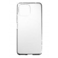 Tactical TPU Kryt pre Xiaomi 11 Lite 5G NE / Mi 11 Lite / Mi 11 Lite 5G Transparent
