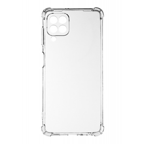 Tactical TPU Plyo Kryt pre Samsung Galaxy A22 Transparent