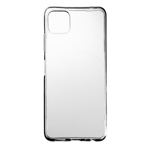 Tactical TPU Kryt pre Samsung Galaxy A22 5G Transparent