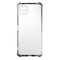 Tactical TPU Plyo Kryt pre Samsung Galaxy A22 5G Transparent