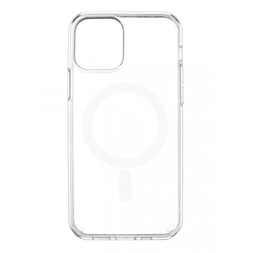 Tactical MagForce Kryt pre Apple iPhone 12 / iPhone 12 Pro Transparent
