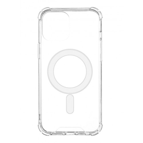 Tactical MagForce Plyo Kryt pre Apple iPhone 12 Pro Max Transparent