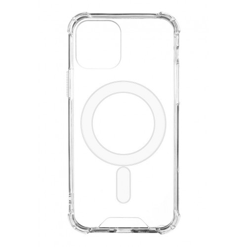Tactical MagForce Plyo Kryt pre Apple iPhone 12 / iPhone 12 Pro Transparent