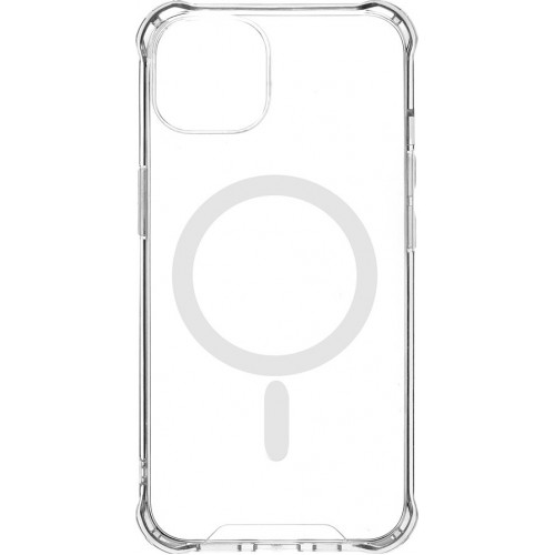Tactical MagForce Plyo Kryt pre Apple iPhone 13 Transparent
