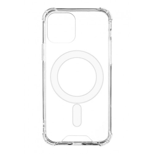 Tactical MagForce Plyo Kryt pre Apple iPhone 13 Pro Transparent