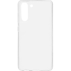 Tactical TPU Kryt pre Samsung Galaxy S21 FE 5G Transparent