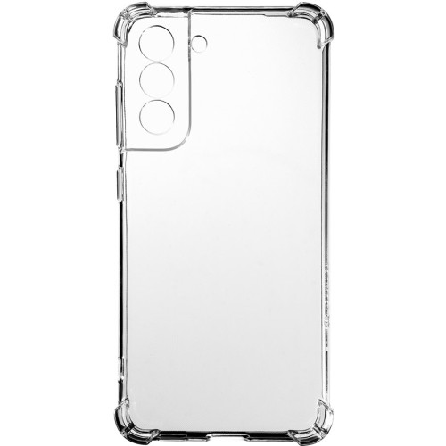 Tactical TPU Plyo Kryt pre Samsung Galaxy S21 FE 5G Transparent