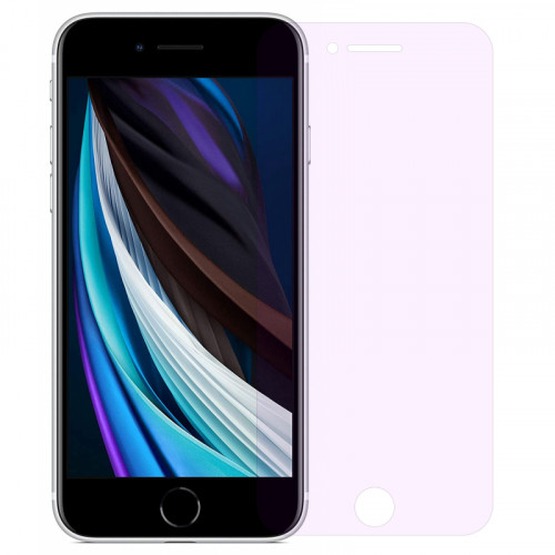 Tactical Glass Shield 2.5D AntiBlue sklo pre Apple iPhone 7 / 8 / SE (2020) / iPhone SE (2022) Clear
