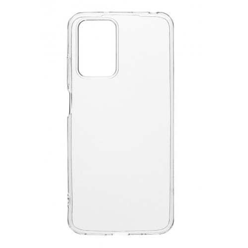 Tactical TPU Kryt pre Xiaomi Redmi 10 Transparent