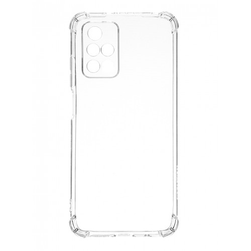 Tactical TPU Plyo Kryt pre Xiaomi Redmi 10 Transparent