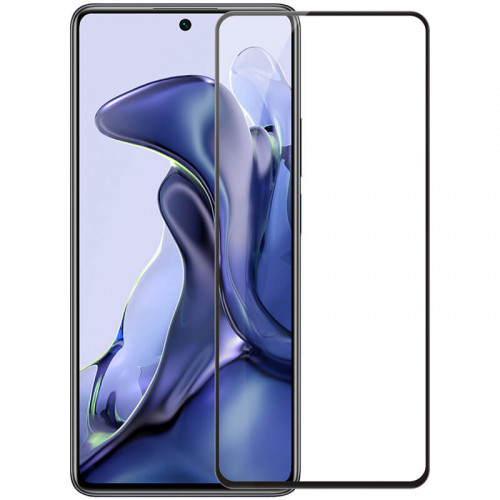 Tactical Glass Shield 5D sklo pre Xiaomi 11T / 11T Pro Black