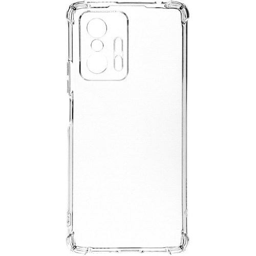 Tactical TPU Plyo Kryt pre Xiaomi 11T / Xiaomi 11T Pro Transparent