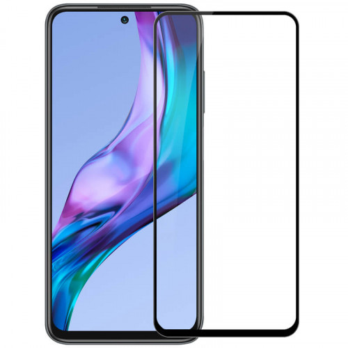 Mocolo 5D Tvrdené Sklo Black pre Xiaomi Redmi 10