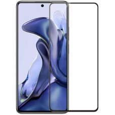 Mocolo 5D Tvrdené Sklo Black pre Xiaomi 11T / Xiaomi 11 Pro