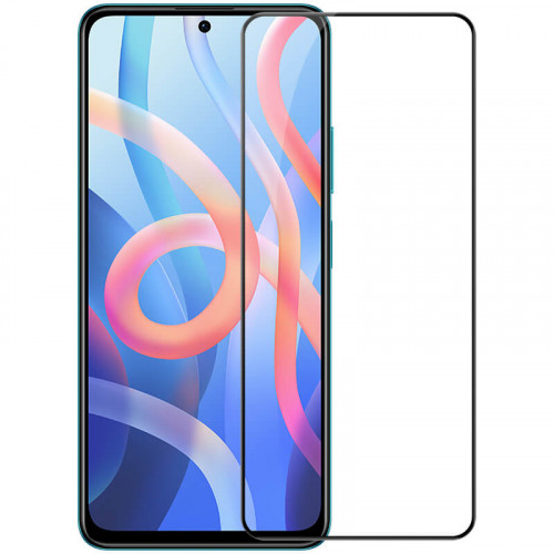 Mocolo 5D Tvrdené Sklo Black pre Xiaomi Redmi Note 11T 5G / POCO M4 Pro 5G