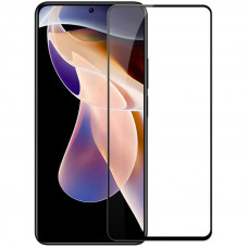 Mocolo 5D Tvrdené Sklo Black pre Xiaomi Redmi Note 11 Pro +
