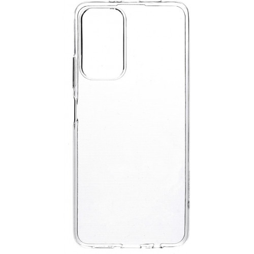Tactical TPU Kryt pre Xiaomi Redmi Note 11T 5G / POCO M4 Pro 5G Transparent