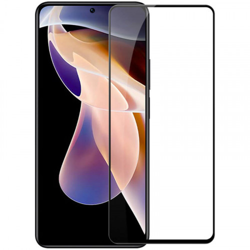 Tactical Glass Shield 5D sklo pre Xiaomi Redmi Note 11 Pro / Redmi Note 11 Pro 5G / Redmi Note 12 Pro Black