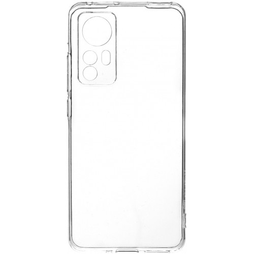 Tactical TPU Kryt pre Xiaomi 12 / Xiaomi 12X Transparent