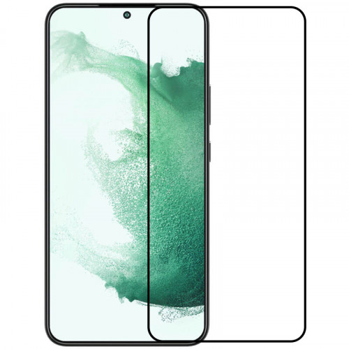 Tactical Glass Shield 5D sklo pre Samsung Galaxy S22 Black