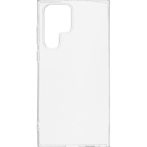 Tactical TPU Kryt pre Samsung Galaxy S22 Ultra Transparent
