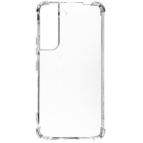 Tactical TPU Plyo Kryt pre Samsung Galaxy S22 Transparent