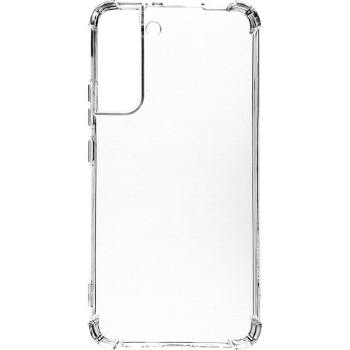Tactical TPU Plyo Kryt pre Samsung Galaxy S22+ Transparent