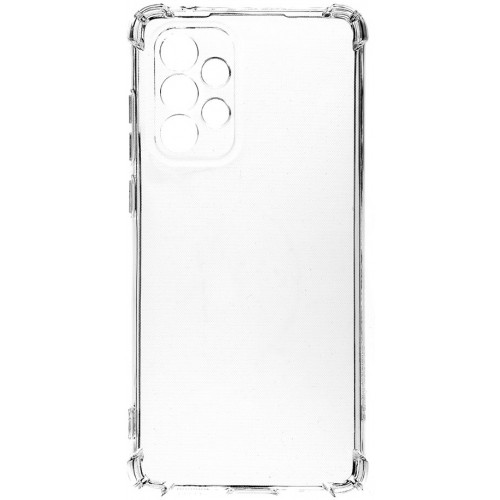 Tactical TPU Plyo Kryt pre Samsung Galaxy A33 5G Transparent