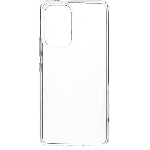 Tactical TPU Kryt pre Samsung Galaxy A53 5G Transparent